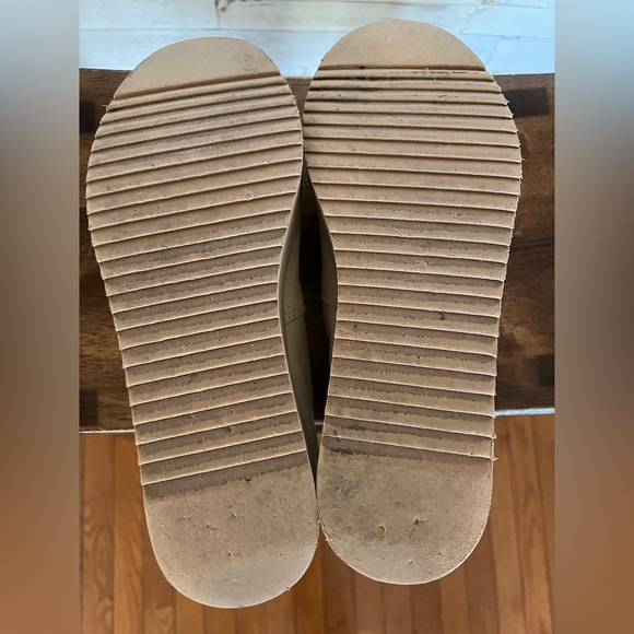 TOMS ALPARGATA PLATFORM WOMENS SIZE 10 W - Picture 6 of 9